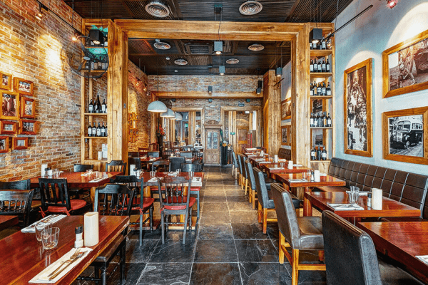 El Gaucho Restaurant