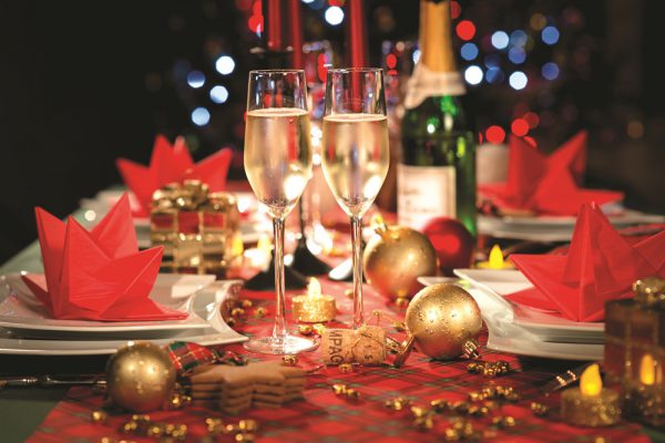 CELEBRATE THE FESTIVE SEASON