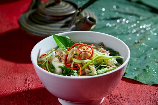 Vietnamese Dish of Red Bean Restaurant