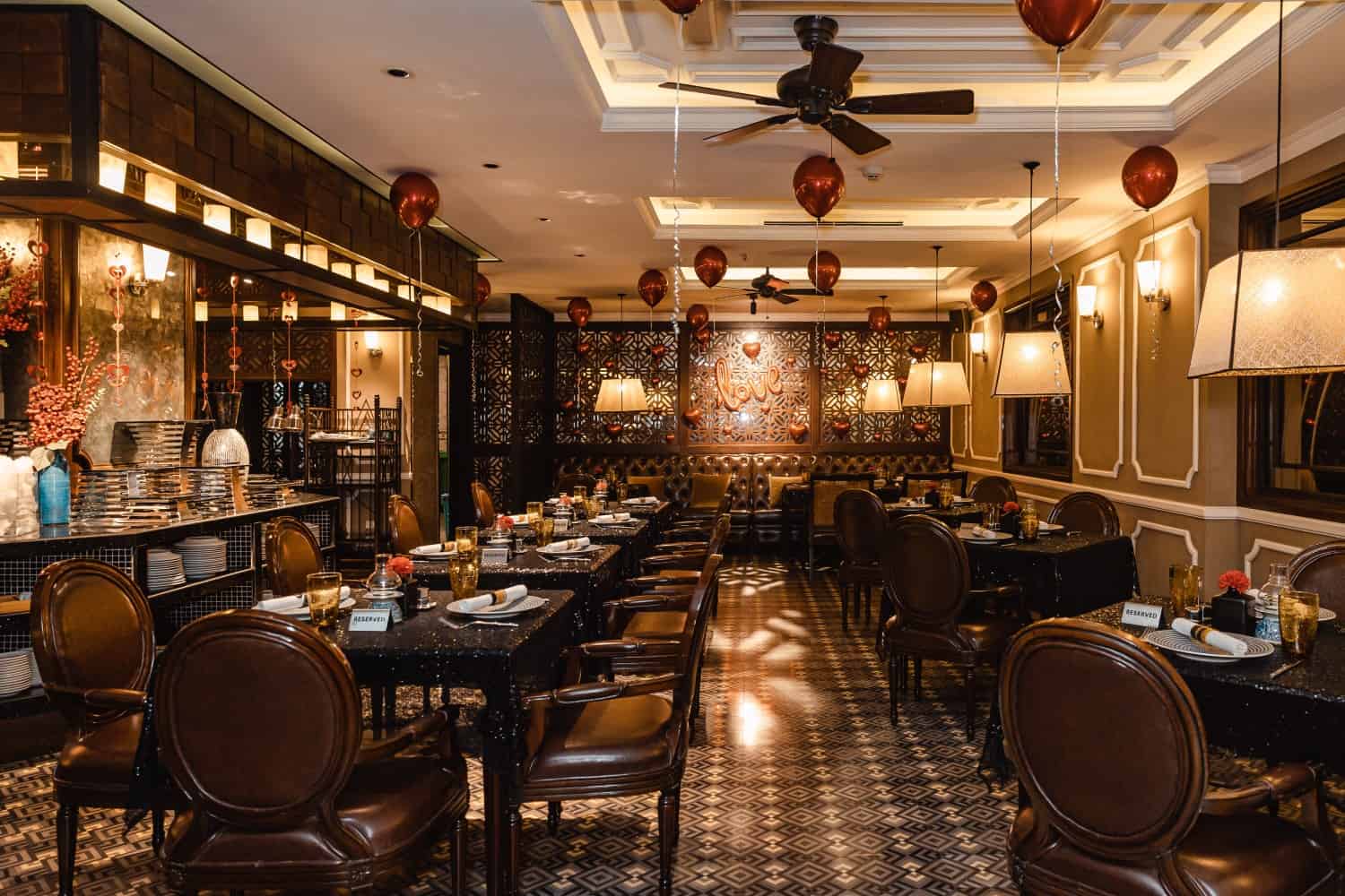 Authentic Vietnamese Cuisine Restaurant In Hanoi Red Bean Ma May