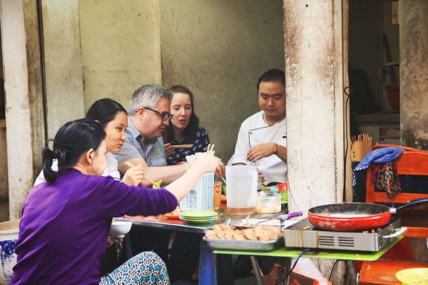 Street Food Tour