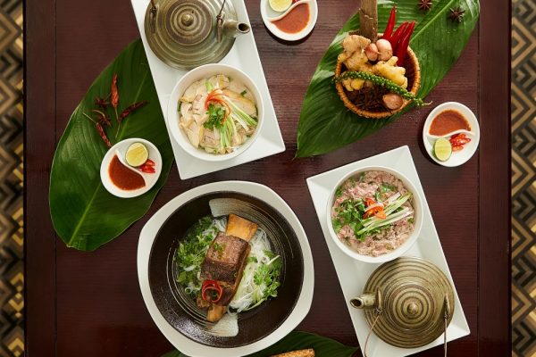 Vietnamese Cuisine Dish
