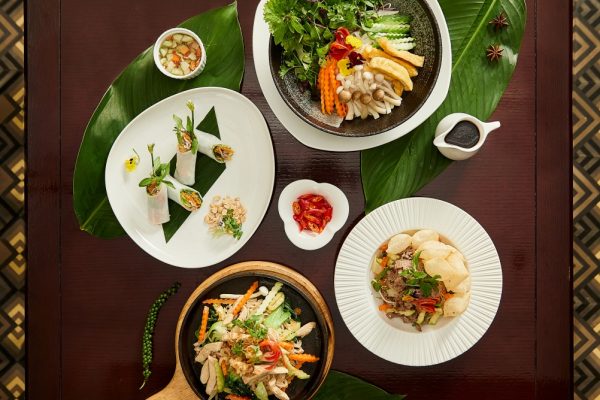 Vietnamese Cuisine Dish