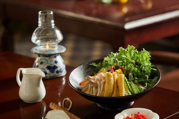 Vietnamese Dish